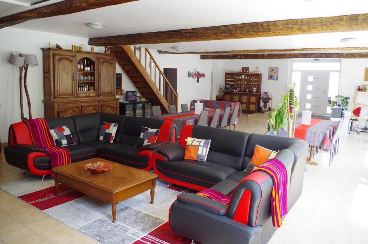 Maison Elizondoa - Chambres, Restaurant Et Spa Masparraute Buitenkant foto