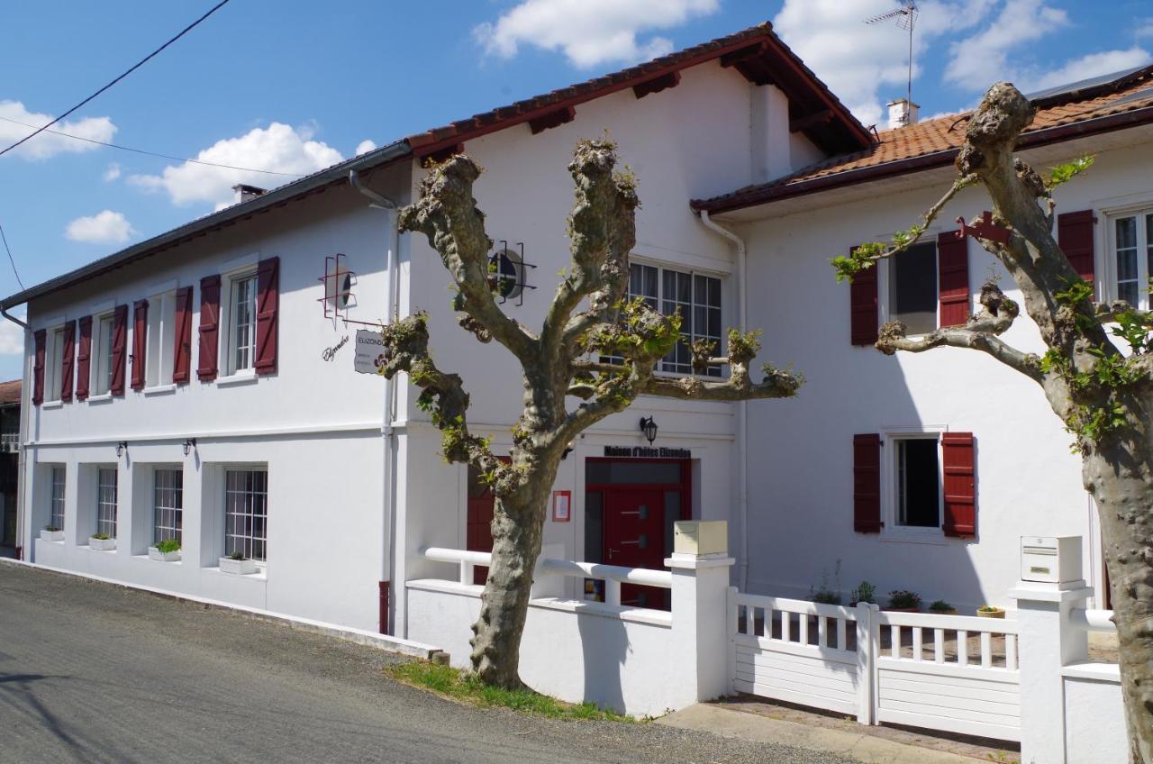 Maison Elizondoa - Chambres, Restaurant Et Spa Masparraute Buitenkant foto